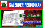 Kalender Pendidikan DKI Jakarta 2022-2023