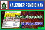 Kalender Pendidikan Gorontalo 2022-2023