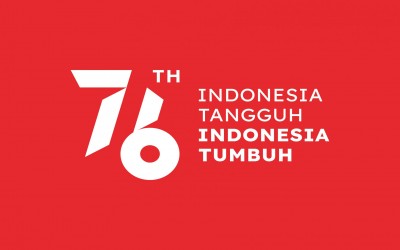 Tema dan Logo Peringatan Hari Ulang Tahun ke-76 Kemerdekaan RI Tahun 2021