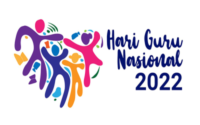 Logo dan Puisi Hari Guru Nasional Tahun 2022